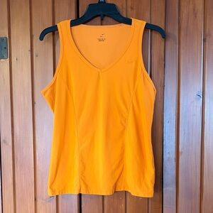 Nike Bright Orange Tank Top Sz. XL.  RS